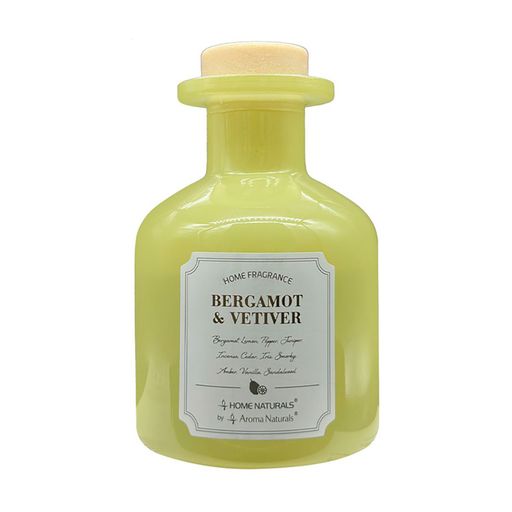 Аромадиффузор Aroma Naturals Bergamot & Vetiver Бергамот и ветивер, 100 мл