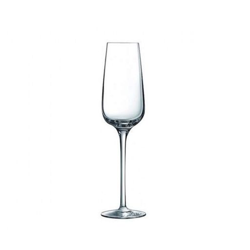 Набор бокалов для шампанского SUBLYM 210 мл 6 шт Chef&Sommelier L2762 (1239357)