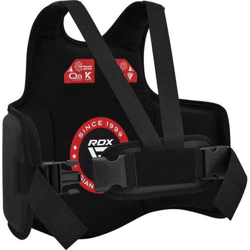Захисний жилет тренера RDX F6M Kara Coach Chest Protector S/M (1241753)