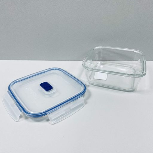 Ємність Luminarc Pure Box Active 760 мл квадратна з кришкою P3551 LUM (1242130)