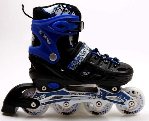 Ролики Scale Sports. Blue (размер 29-33) (1242241)