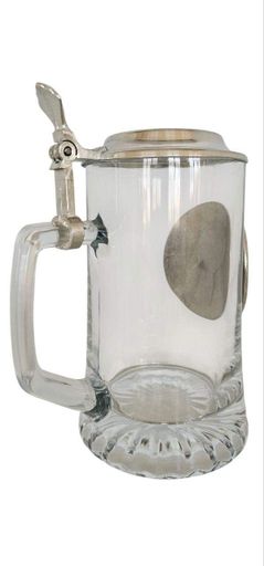 Пивний кухоль з кришкою Фазан Artina SKS,h-17 cм, 500мл (93317a) (1242829)