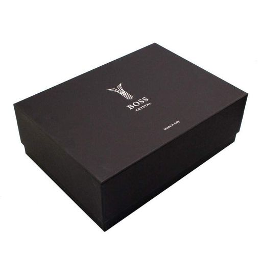 Набор бокалов для виски ВСУ Boss Crystal, 6 бокалов,360 мл (196-0008) (1243640)