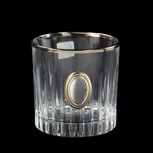Набір для віскі Boss Crystal ДИРЕКТОРСЬКИЙ КВІНТА, 850 мл,310 мл(196-0007) (1243936)