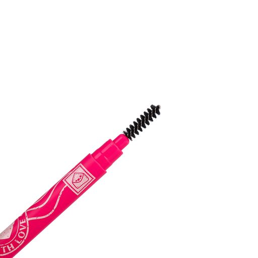 Механический карандаш для бровей GlamBee With Love Eyebrow Pencil, 0.3 г