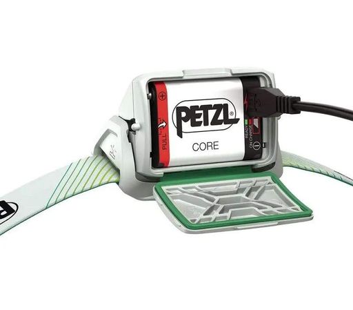 Ліхтар Petzl Actik Core 600 Green (1052-E065AA02) (1244016)