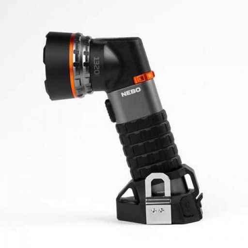 Ліхтар Nebo Luxterme SL 75 (1033-NB NEB-SPT-1000-G) (1244070)