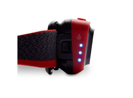 Ліхтар налобний Black Diamond Spot 400-R  Octane Red (620676.8001AL) (1244280)