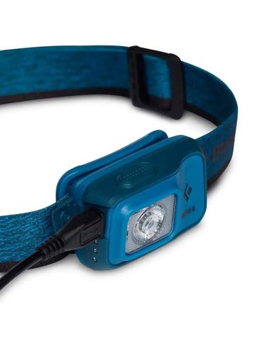 Ліхтар налобний Black Diamond Astro 300-R  Azul (1033-BD 620678.4004. ALL1) (1244376)
