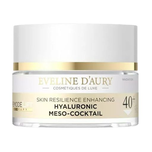 Мезо-коктейль для обличчя Eveline Cosmetics D'Aury Remodelift Therapy від 40 років, 50 мл