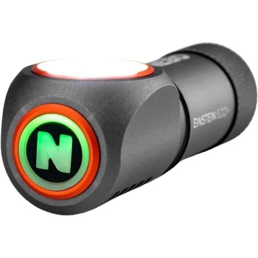 Ліхтар налобний Nebo Einstein 600 Plus (1033-NB NEB-HLP-1008-G) (1244656)