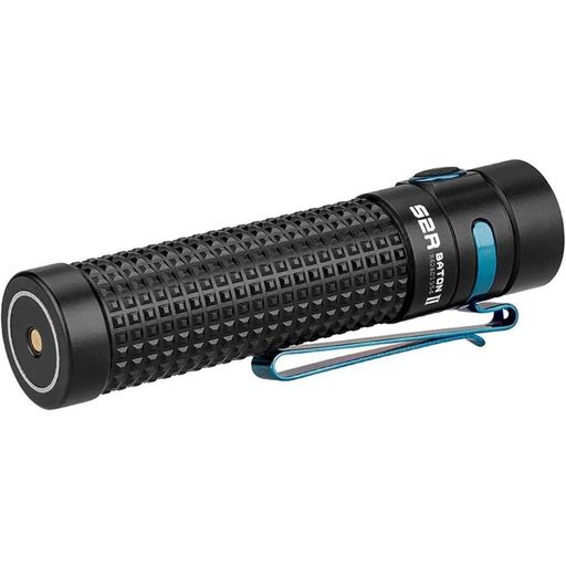 Ліхтар Olight S2R Baton II Чорний (1013-2370.42.29) (1244668)