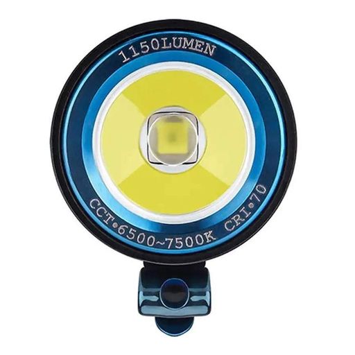 Ліхтар Olight S2R Baton II Чорний (1013-2370.42.29) (1244668)