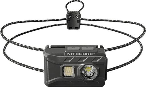 Ліхтар налобний Nitecore NU20 Classic 2024 360 люмен 10 режимів USB (1088-6-1230_classic-black) (1244679)