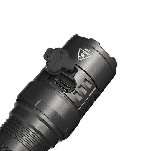 Ліхтар Nitecore P23i Чорний (1088-6-1489) (1244726)