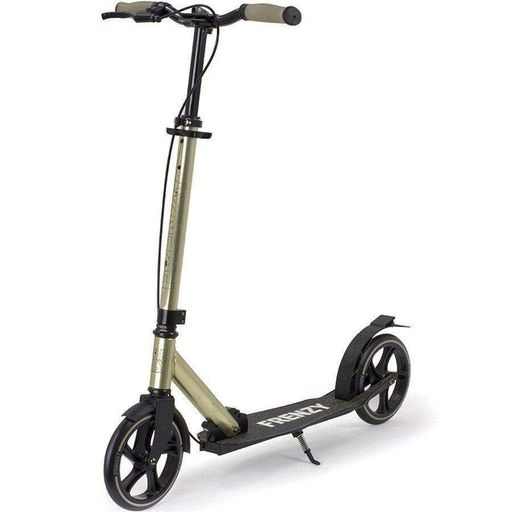 Самокат Frenzy 205 mm Dual Brake Recreational Champagne (1012-FR205DB-CH) (1244853)