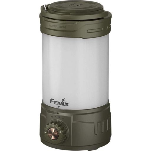 Ліхтар кемпінговий Fenix CL26R Pro Хакі (1047-CL26RPROGR) (1244927)