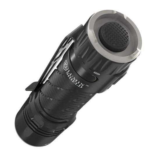 Ліхтар Nitecore EDC35 NiteLab UHi 40 LED MAX 5000 люмен 6 режимів 21700 USB Type-C (1088-6-1527) (1244985)