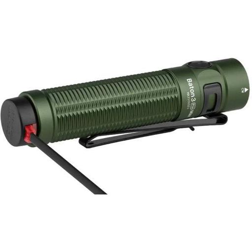 Ліхтар Olight Baton 3 Pro Max Green (1013-2370.39.14) (1244990)