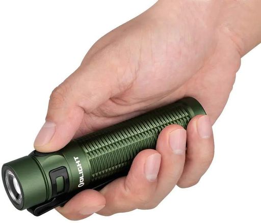 Ліхтар Olight Baton 3 Pro Max Green (1013-2370.39.14) (1244990)