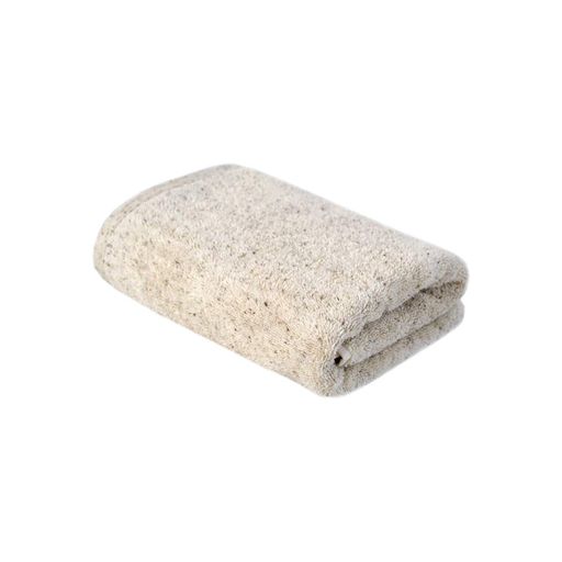 Полотенце махровое Lotus Home - Organic natural бежевый 70x140 (1246246)