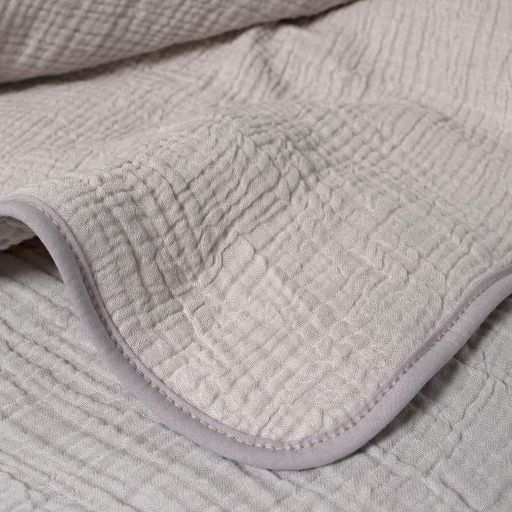 Покрывало Lotus Home - Limas muslin orchid 245x245 (1246285)