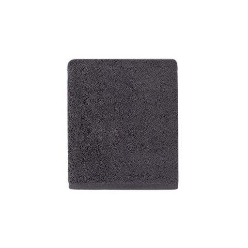 Рушник Lotus Home - Hotel Basic графіт 50x90 (20/2) 600 г/м² (1246301)