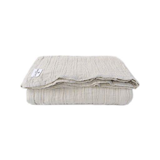 Покрывало-pike Lotus Home - Cardiff linen серый 180x240 (1246309)