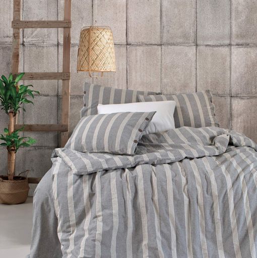 Постільна білизна Lotus Home Washed cotton - Odeme євро (1246331)