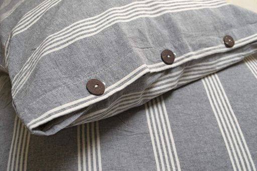 Постільна білизна Lotus Home Washed cotton - Odeme євро (1246331)