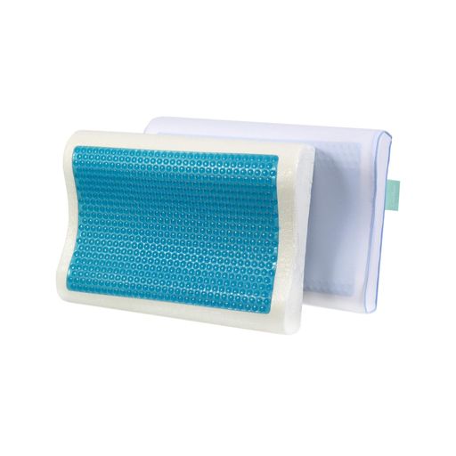 Подушка Lotus Home - Gel Neck Comfort 60x40x14/12 (1246381)