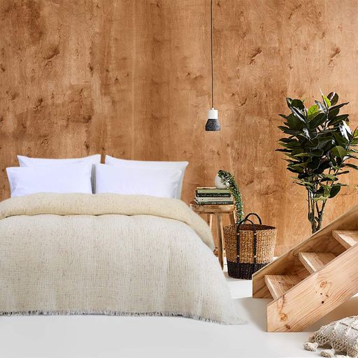 Покрывало Lotus Home - Joflim muslin natural sunset 200*220 (1246516)