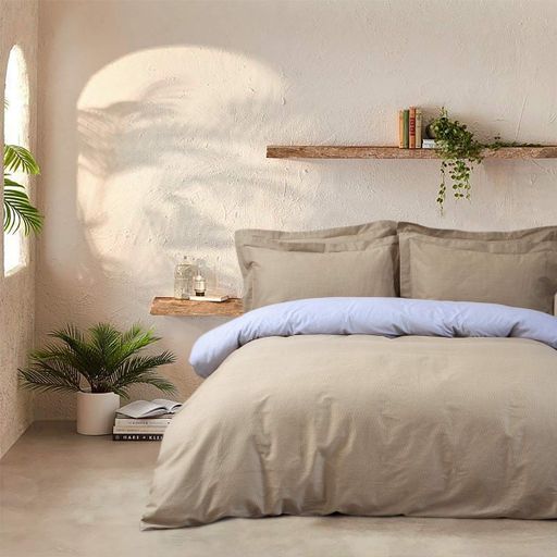 Постельное белье сатин Lotus Home - Luna евро (1246554)