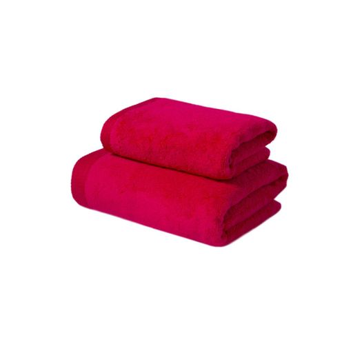 Рушник Lotus Home Готель Premium - Microcotton Kirmizi 50x90 550 г/м² (1246596)