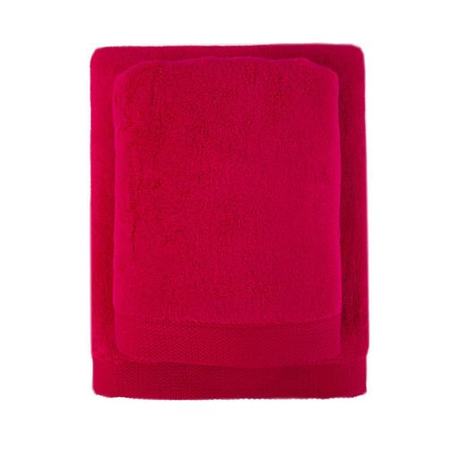 Полотенце Lotus Home Отель Premium - Microcotton Kirmizi 70x140 550 г/м² (1246609)