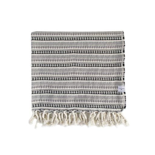 Плед Lotus Home - Gosford natural grey 130x170 (1246653)