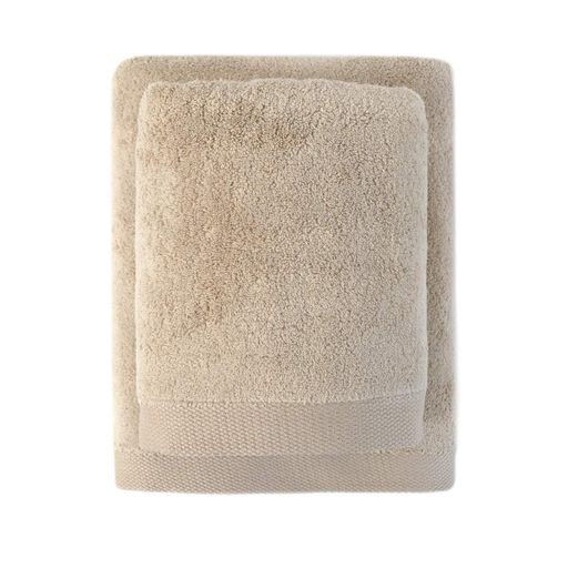 Рушник Lotus Home Готель Premium - Microcotton Kahve 90x150 550 г/м² (1246664)