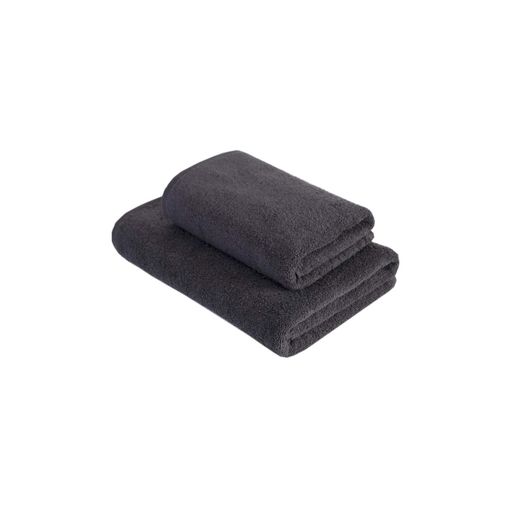 Рушник Lotus Home - Hotel Basic графіт 90x150 (16/1) 450 г/м² (1246766)