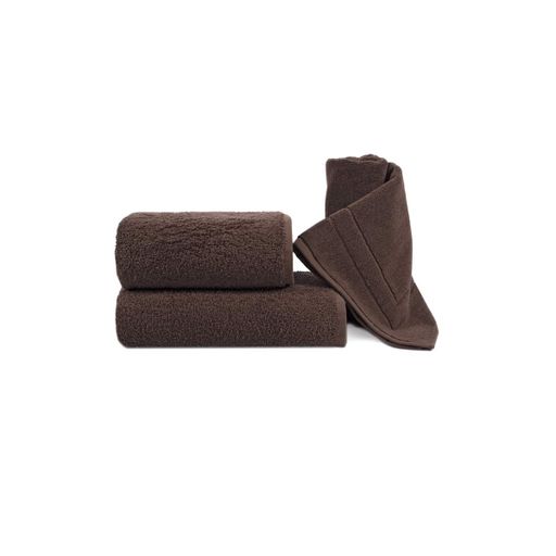 Рушник Lotus Home - Hotel Basic коричневий 90x150 (16/1) 450 г/м² (1246768)