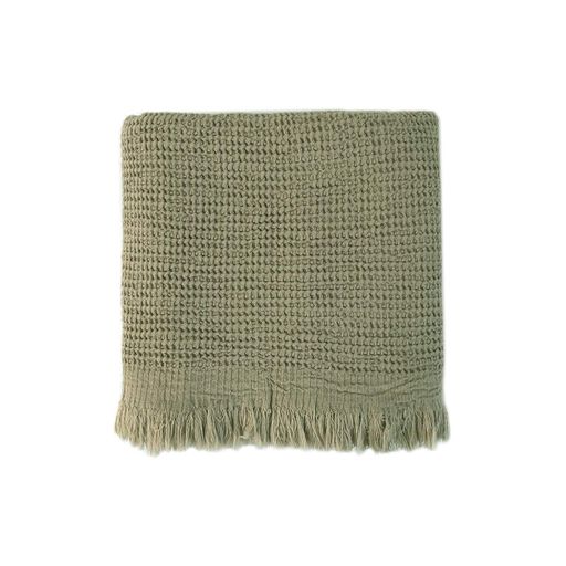 Рушник Lotus Home - Rius olive оливковий 50x100 (1246776)