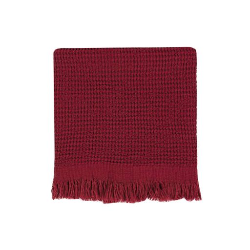 Полотенце Lotus Home - Rius red красный 50x100 (1246787)