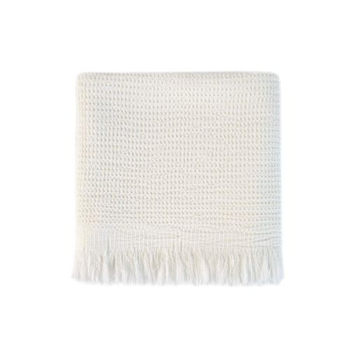 Рушник Lotus Home - Rius off white молочний 90x170 (1246790)