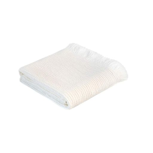 Рушник Lotus Home - Rius off white молочний 90x170 (1246790)