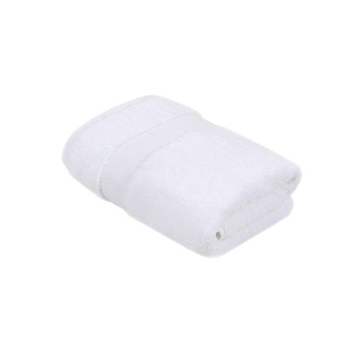 Полотенце махровое Lotus Home - Pearl белый 50x90 (1246801)