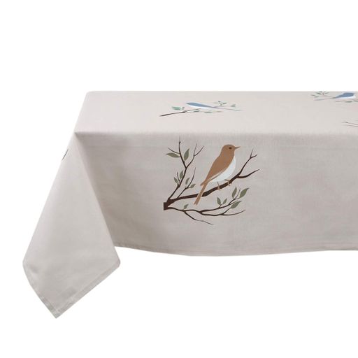 Скатерть Lotus Home - Птицы 140x140 (1246827)