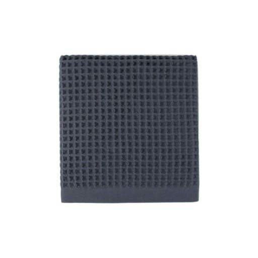 Полотенце Lotus Home - Waffle antrasit антрацит 90x150 (1246837)