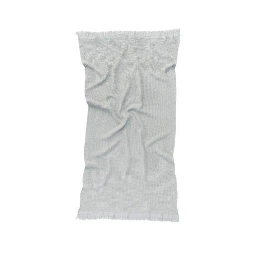 Рушник Lotus Home - Rius light gri світло-сірий 90x170 (1246876)