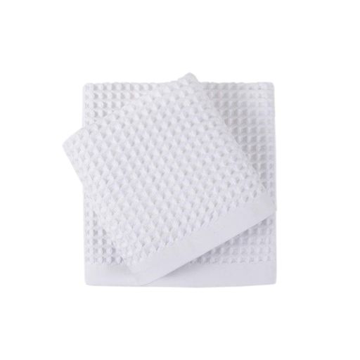 Полотенце Lotus Home - Waffle white белый 50x90 (1246883)