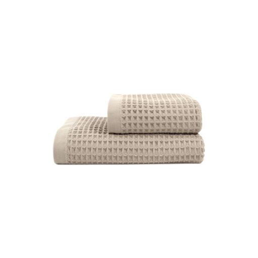 Полотенце Lotus Home - Waffle bej бежевый 50x90 (1246885)