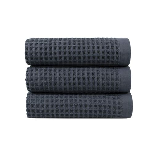 Рушник Lotus Home - Waffle antrasit антрацит 70x140 (1246888)
